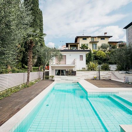 Casa Chiara Villa Gardone Riviera Exteriör bild