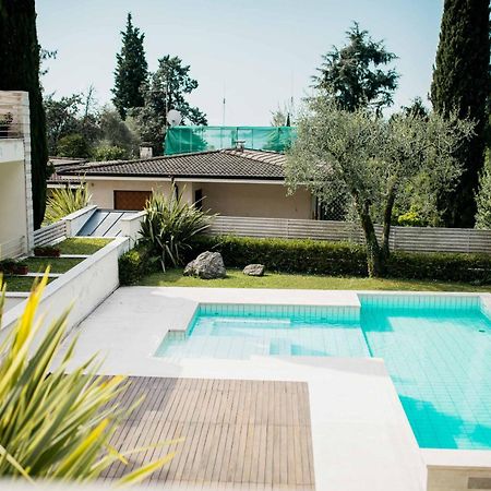 Casa Chiara Villa Gardone Riviera Exteriör bild