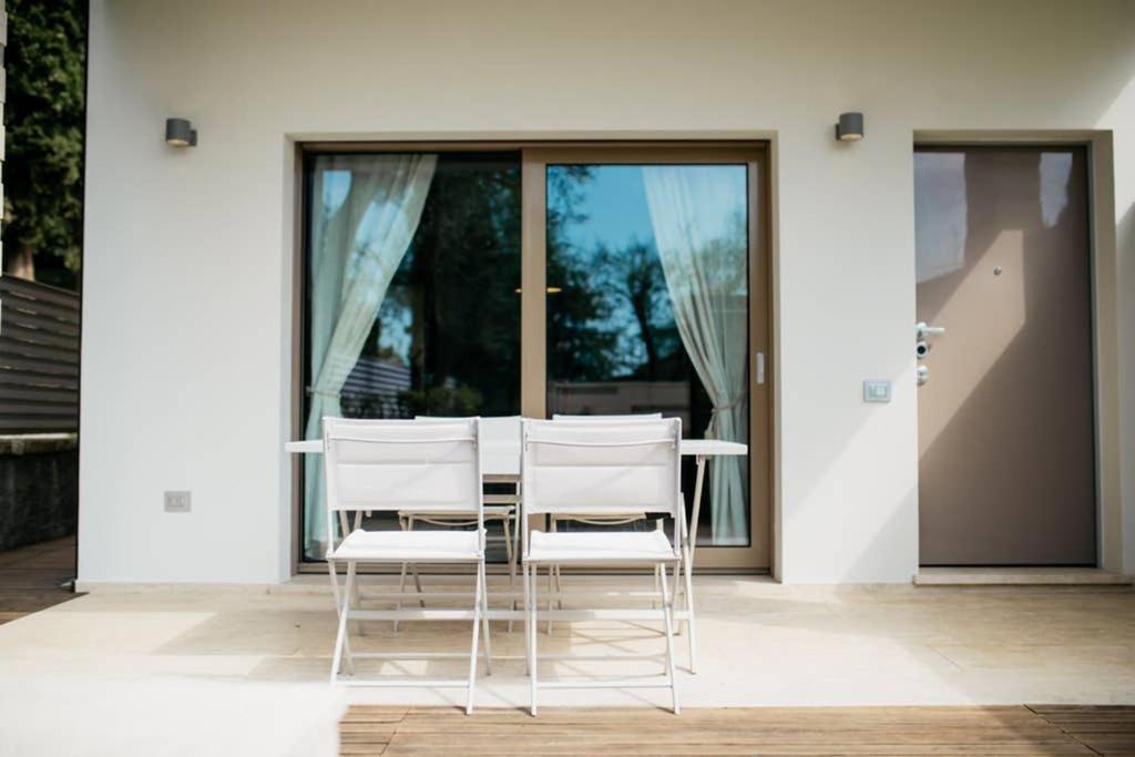 Casa Chiara Villa Gardone Riviera Exteriör bild