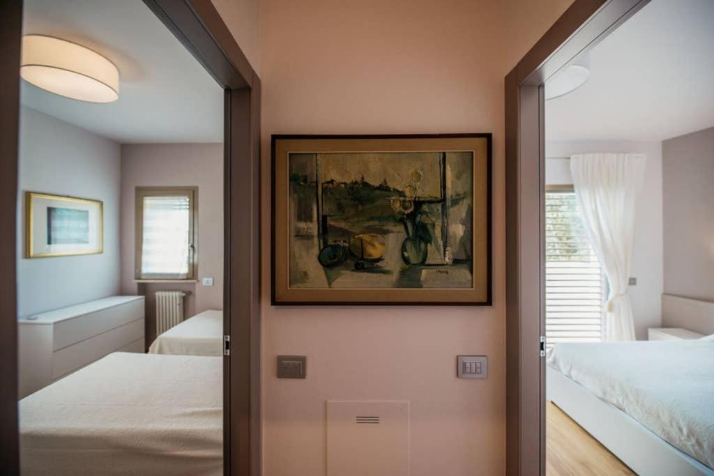Casa Chiara Villa Gardone Riviera Exteriör bild