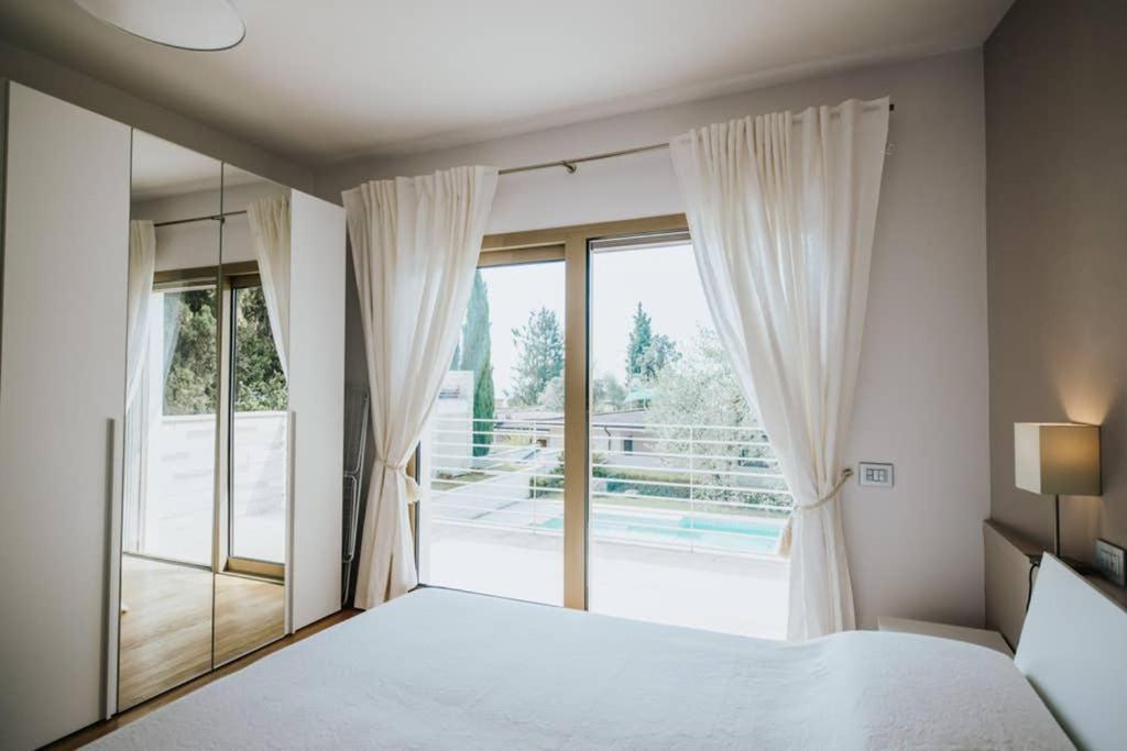 Casa Chiara Villa Gardone Riviera Exteriör bild