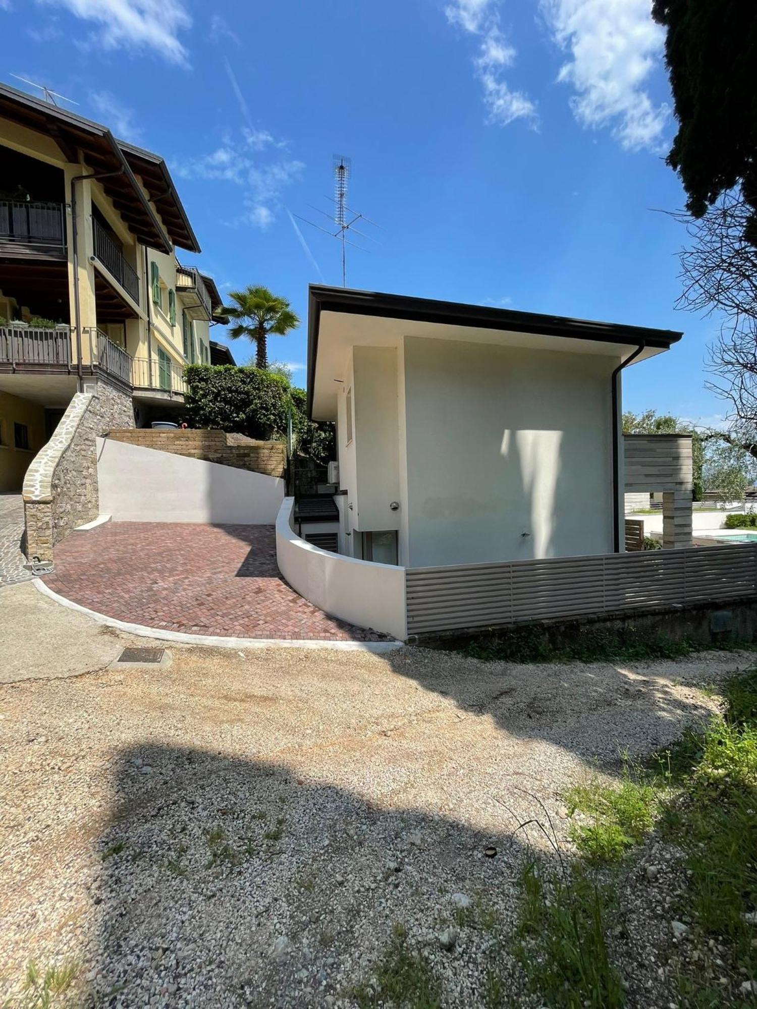 Casa Chiara Villa Gardone Riviera Exteriör bild