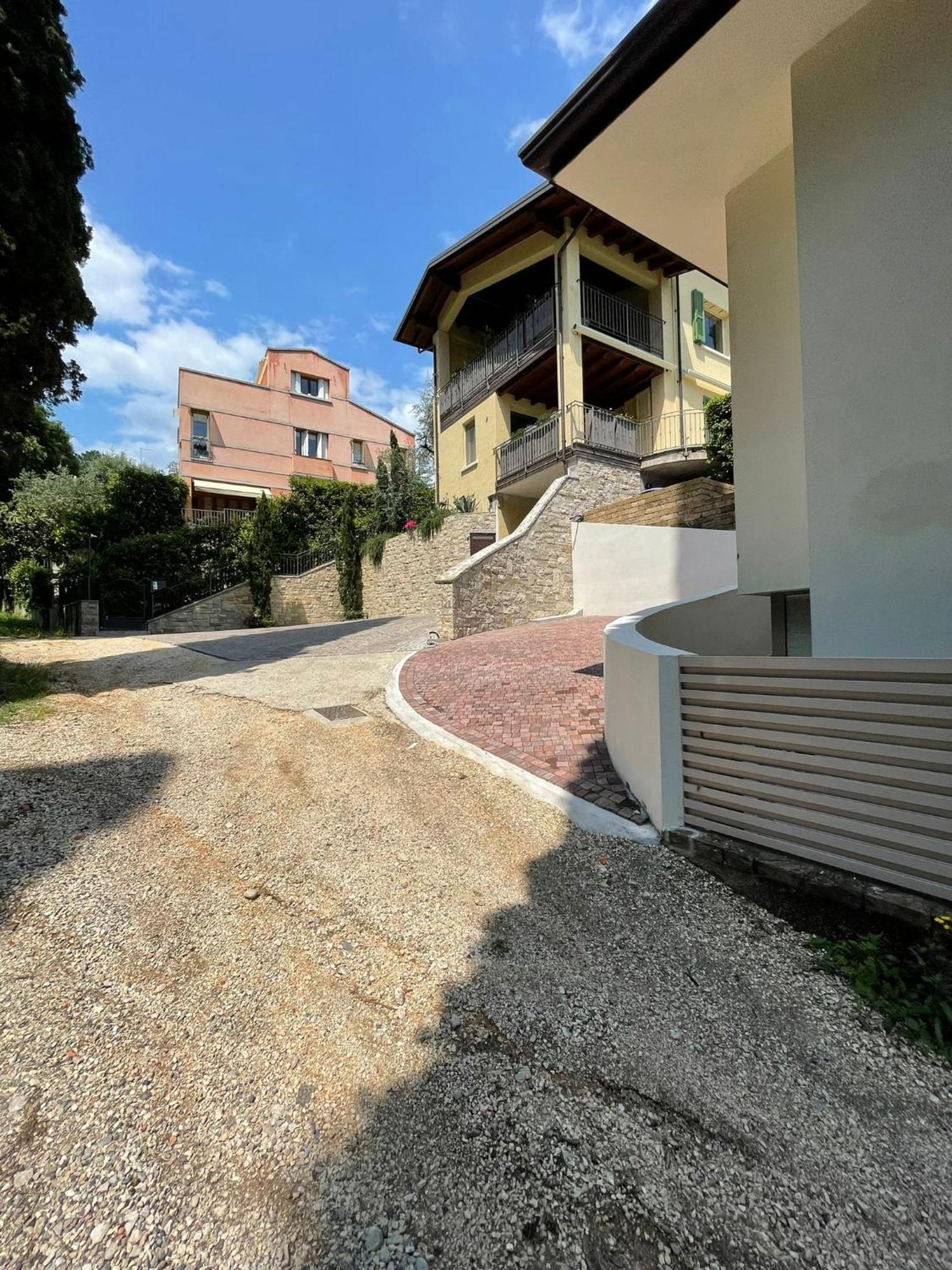 Casa Chiara Villa Gardone Riviera Exteriör bild